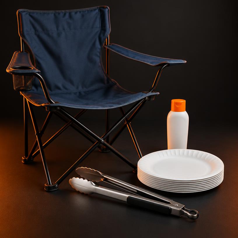 Tailgate Kit